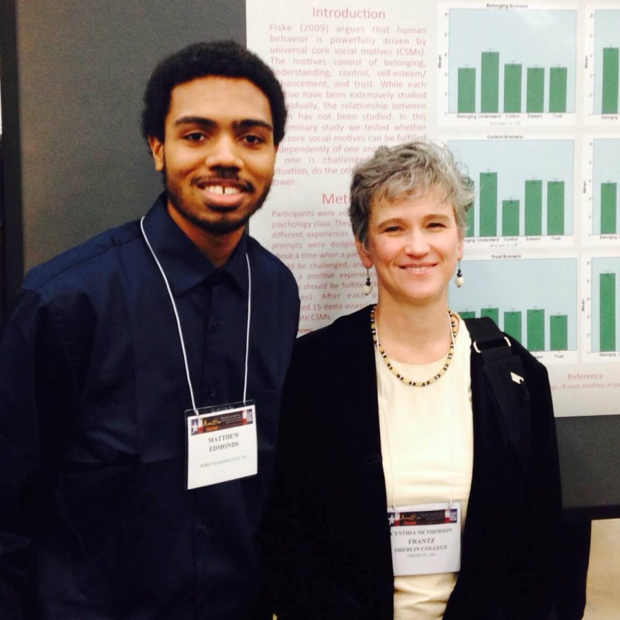 conference presentation